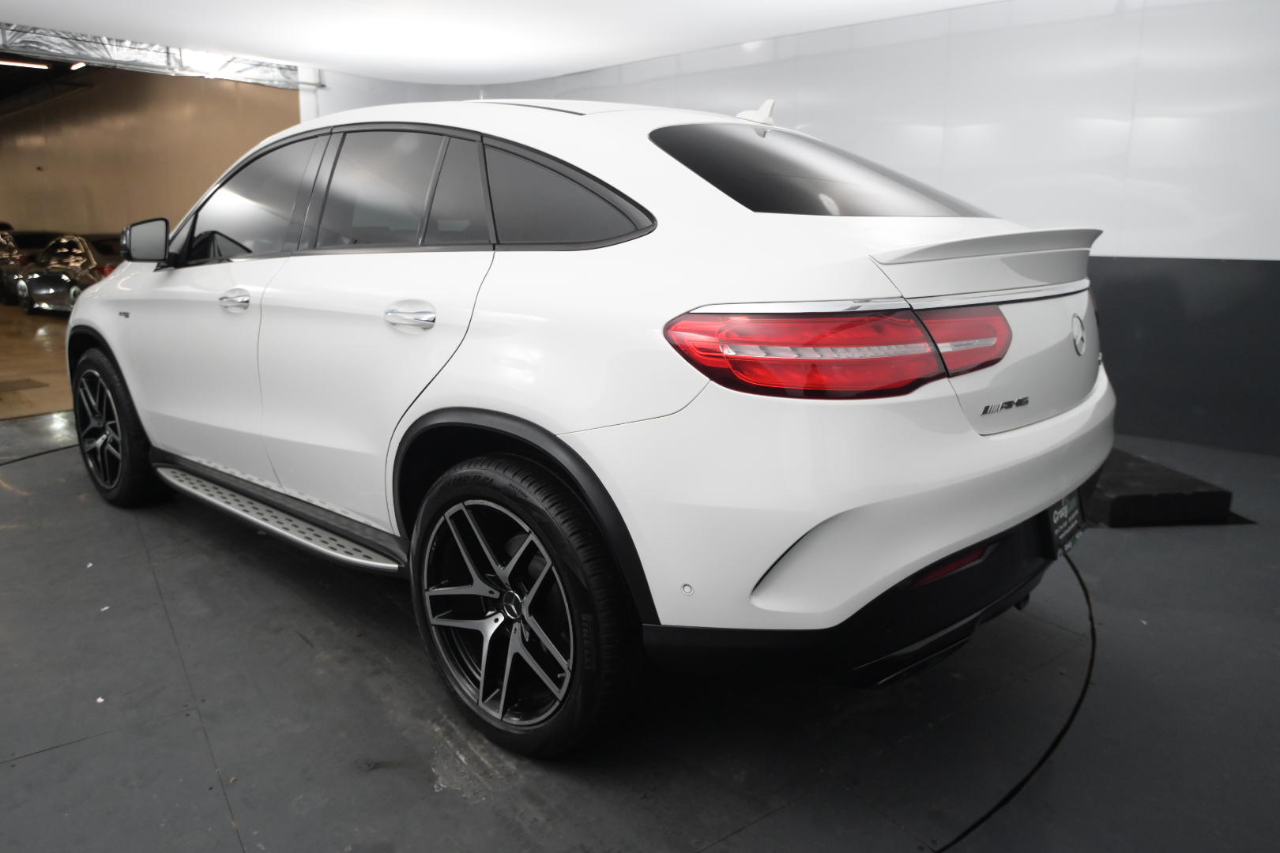 Mercedes-Benz GLE AMG GLE 43 4MATIC Coupe 2019