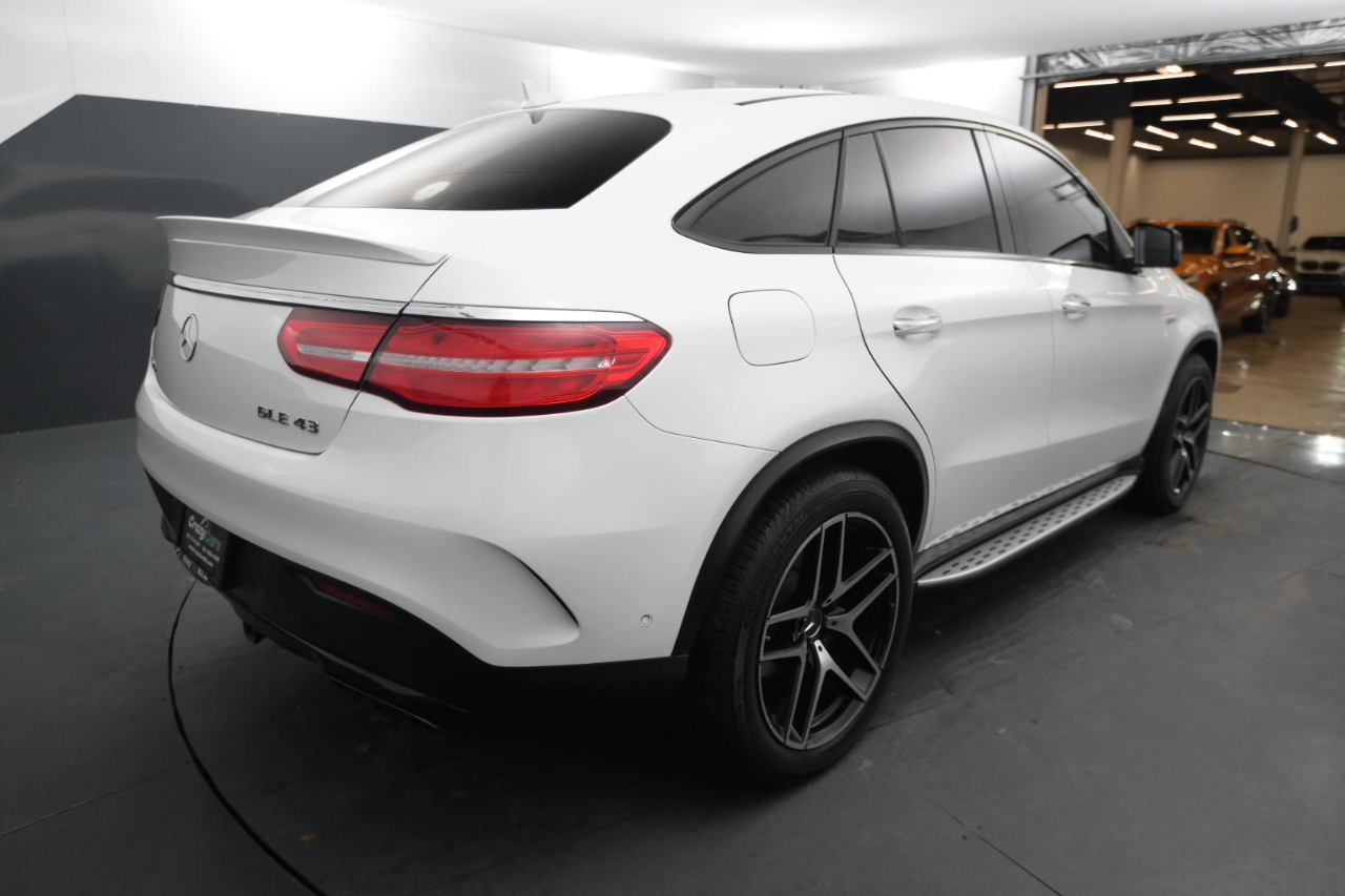 Mercedes-Benz GLE AMG GLE 43 4MATIC Coupe 2019