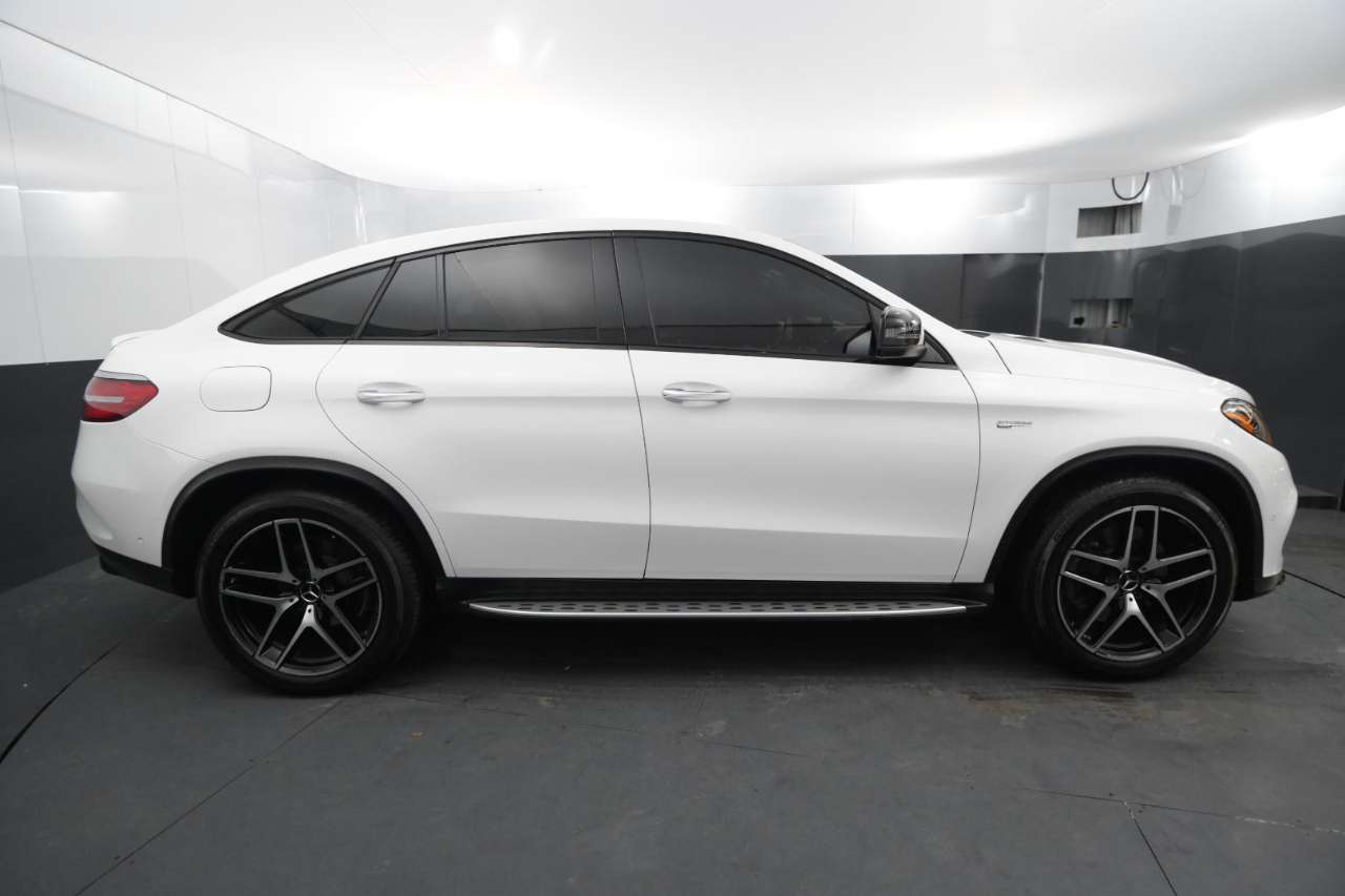 Mercedes-Benz GLE AMG GLE 43 4MATIC Coupe 2019
