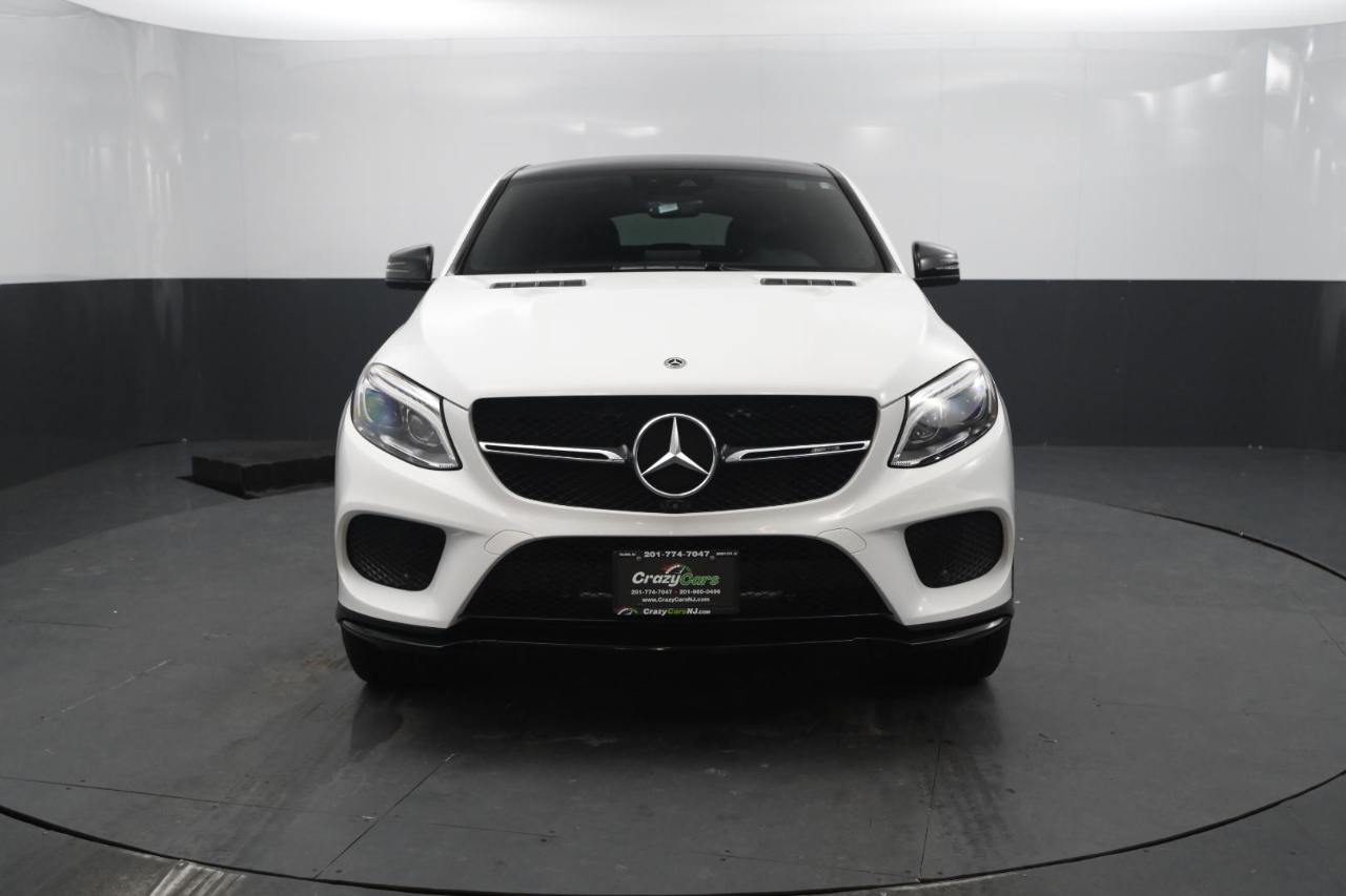 Mercedes-Benz GLE AMG GLE 43 4MATIC Coupe 2019