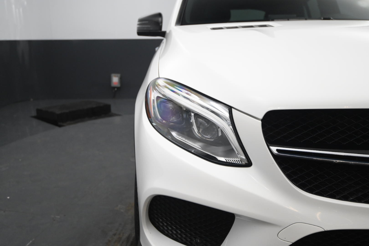 Mercedes-Benz GLE AMG GLE 43 4MATIC Coupe 2019