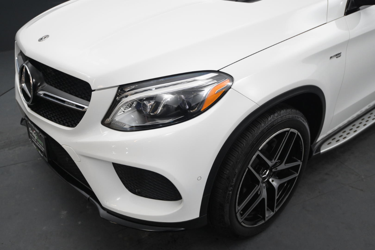 Mercedes-Benz GLE AMG GLE 43 4MATIC Coupe 2019