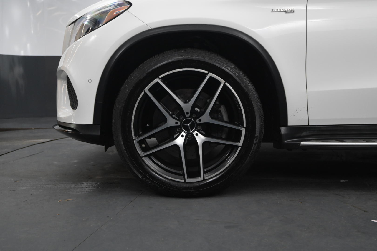 Mercedes-Benz GLE AMG GLE 43 4MATIC Coupe 2019