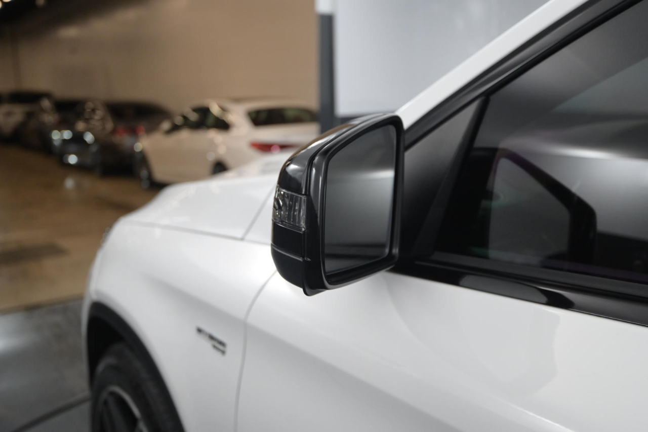 Mercedes-Benz GLE AMG GLE 43 4MATIC Coupe 2019