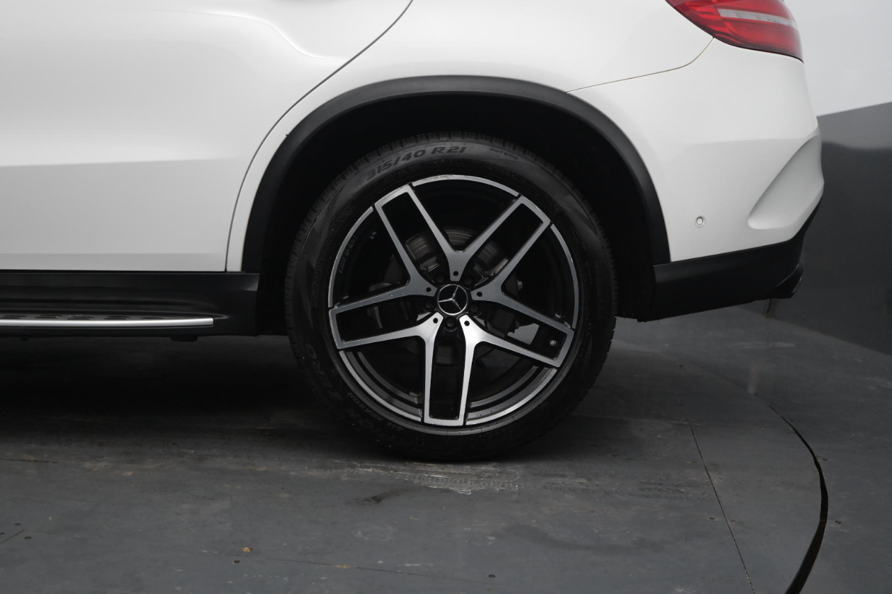 Mercedes-Benz GLE AMG GLE 43 4MATIC Coupe 2019