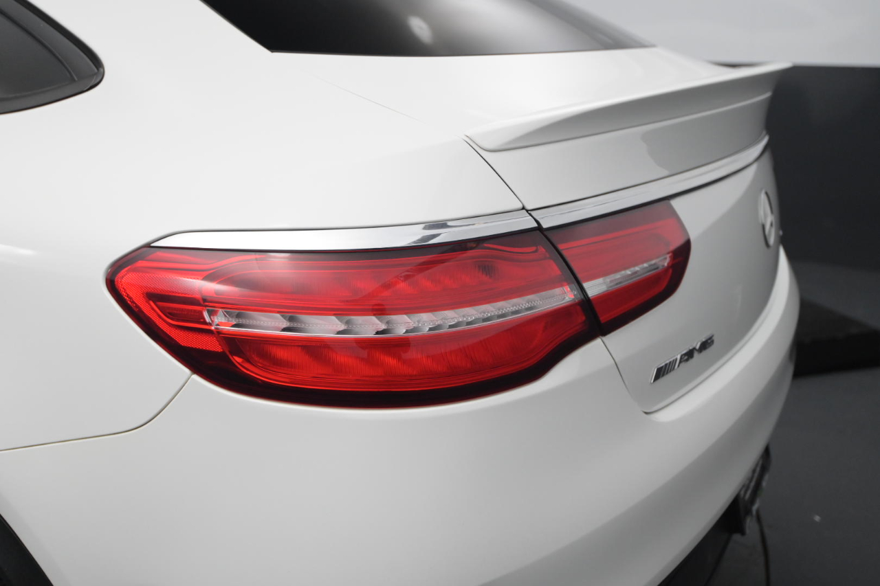 Mercedes-Benz GLE AMG GLE 43 4MATIC Coupe 2019