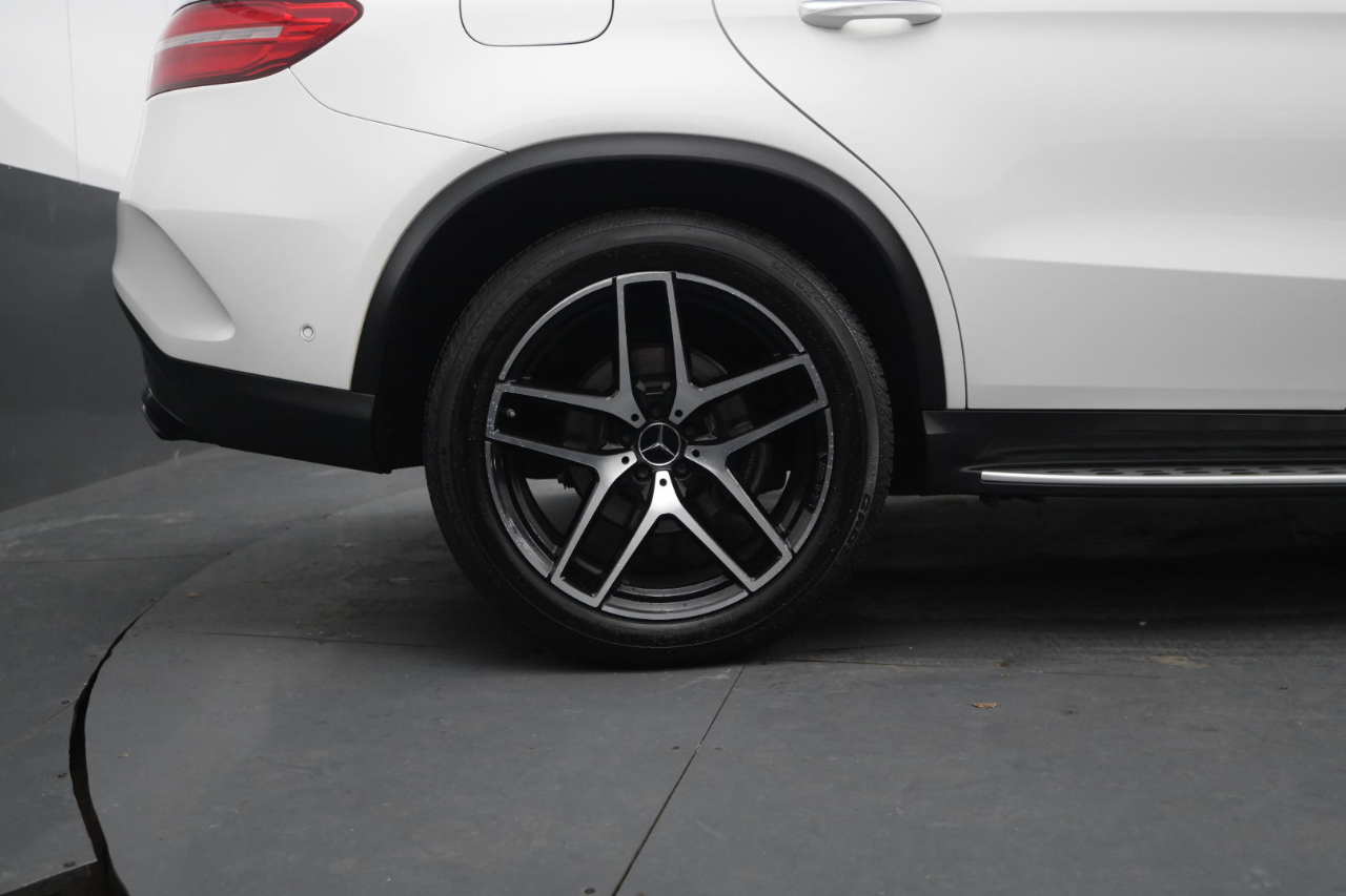 Mercedes-Benz GLE AMG GLE 43 4MATIC Coupe 2019