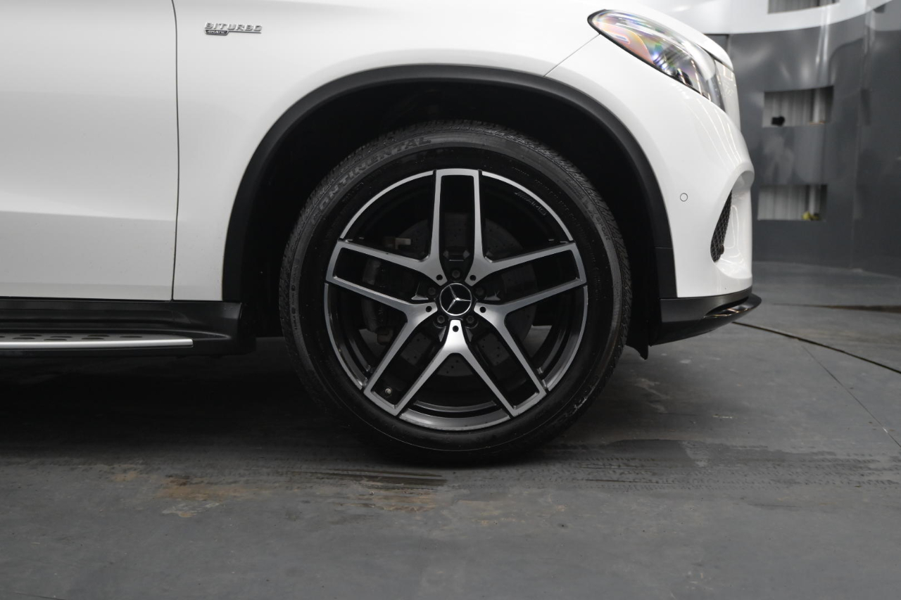 Mercedes-Benz GLE AMG GLE 43 4MATIC Coupe 2019