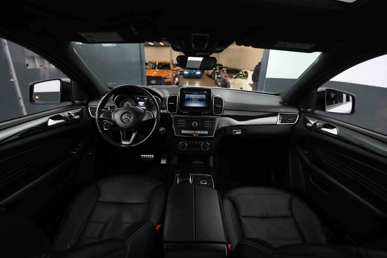 Mercedes-Benz GLE AMG GLE 43 4MATIC Coupe 2019