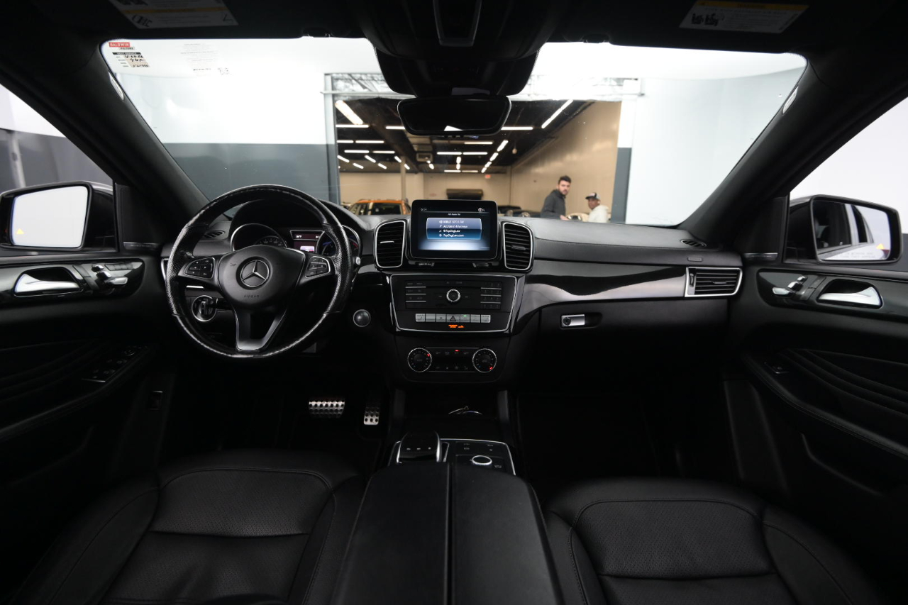 Mercedes-Benz GLE AMG GLE 43 4MATIC Coupe 2019