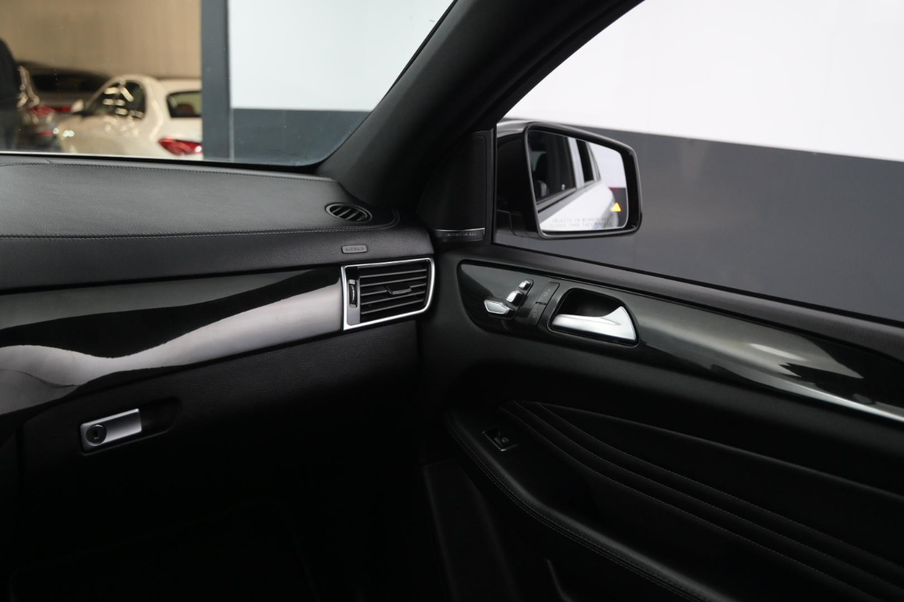 Mercedes-Benz GLE AMG GLE 43 4MATIC Coupe 2019