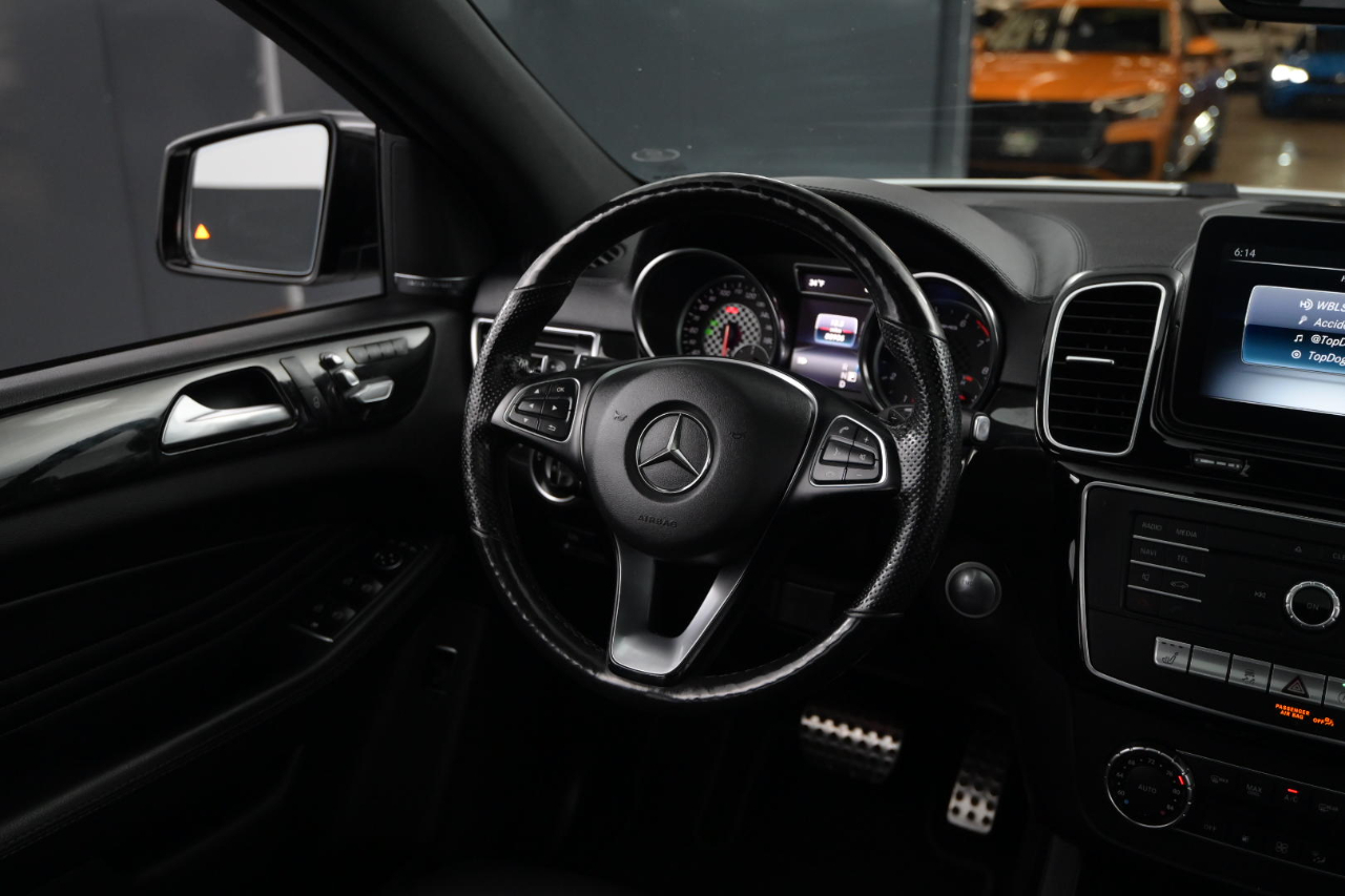 Mercedes-Benz GLE AMG GLE 43 4MATIC Coupe 2019