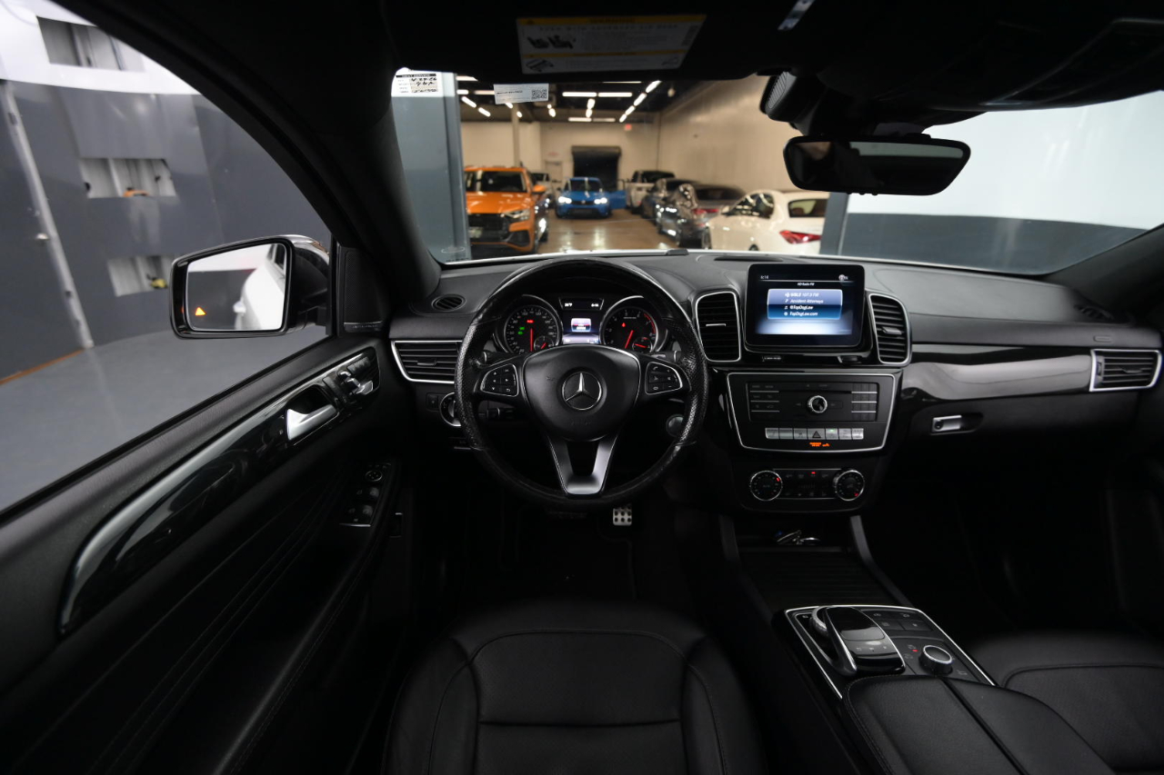 Mercedes-Benz GLE AMG GLE 43 4MATIC Coupe 2019