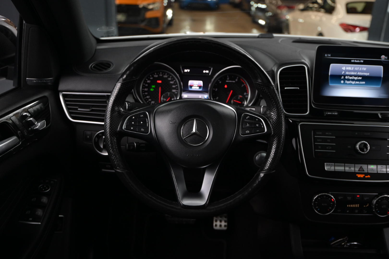 Mercedes-Benz GLE AMG GLE 43 4MATIC Coupe 2019