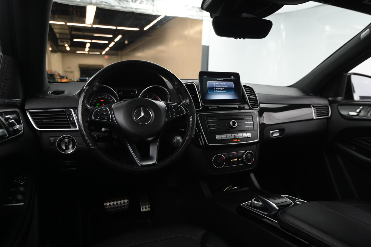 Mercedes-Benz GLE AMG GLE 43 4MATIC Coupe 2019