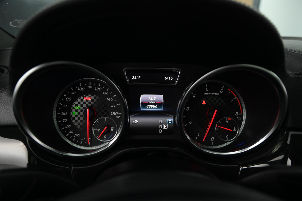 Mercedes-Benz GLE AMG GLE 43 4MATIC Coupe 2019