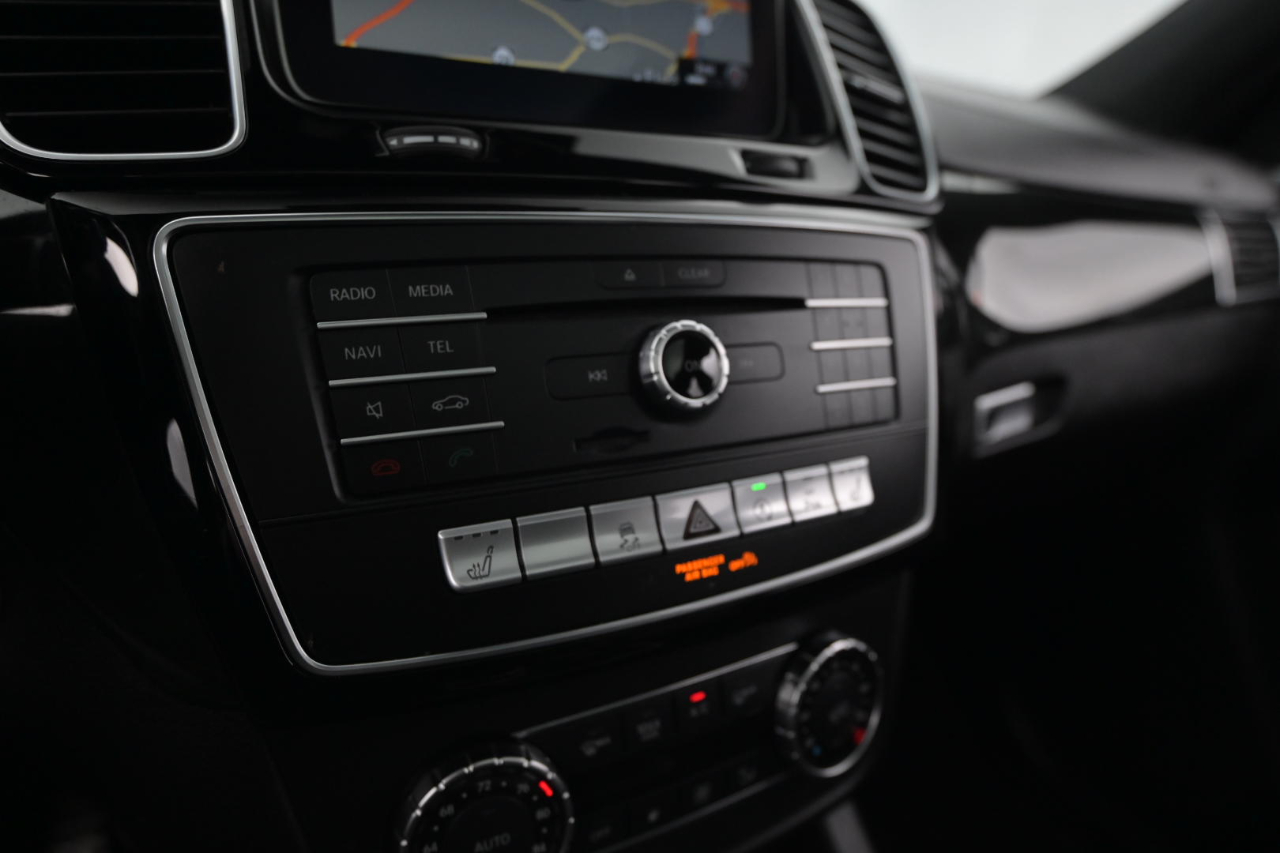 Mercedes-Benz GLE AMG GLE 43 4MATIC Coupe 2019