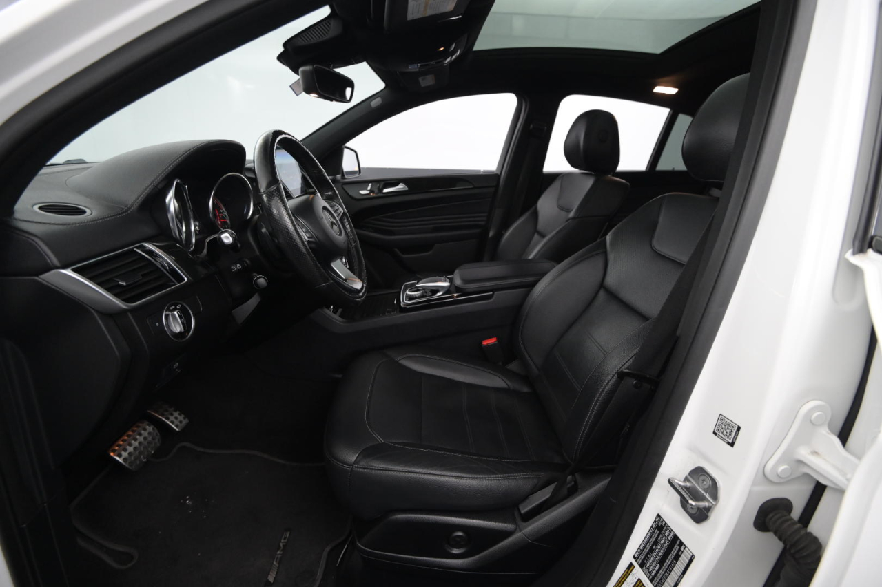 Mercedes-Benz GLE AMG GLE 43 4MATIC Coupe 2019