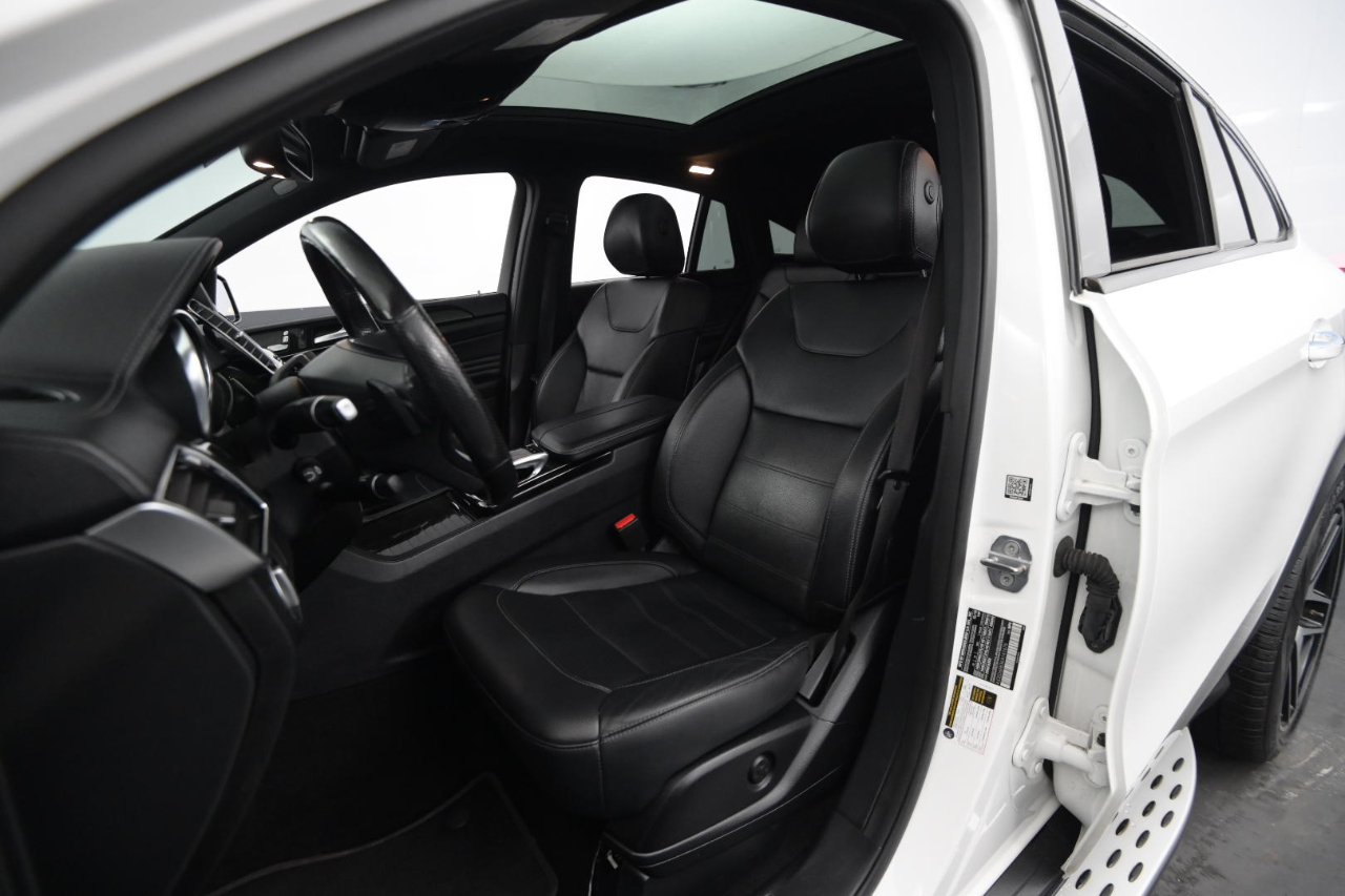 Mercedes-Benz GLE AMG GLE 43 4MATIC Coupe 2019