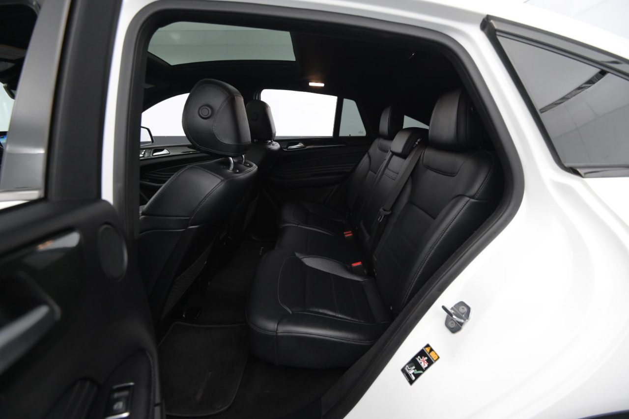 Mercedes-Benz GLE AMG GLE 43 4MATIC Coupe 2019