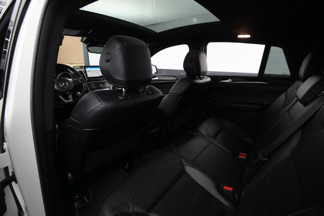 Mercedes-Benz GLE AMG GLE 43 4MATIC Coupe 2019