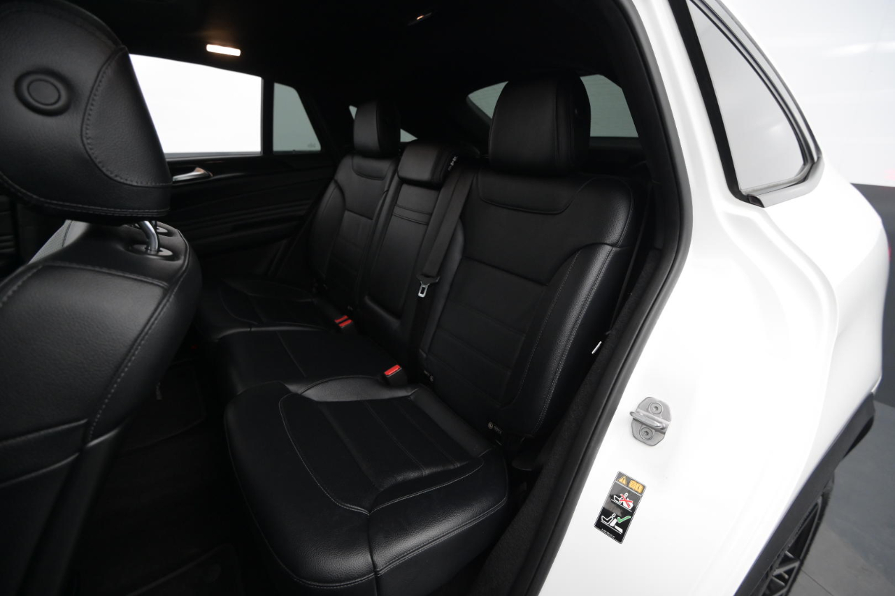 Mercedes-Benz GLE AMG GLE 43 4MATIC Coupe 2019