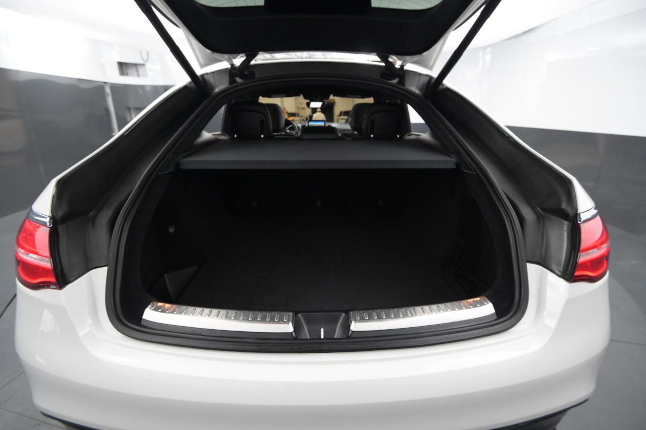 Mercedes-Benz GLE AMG GLE 43 4MATIC Coupe 2019