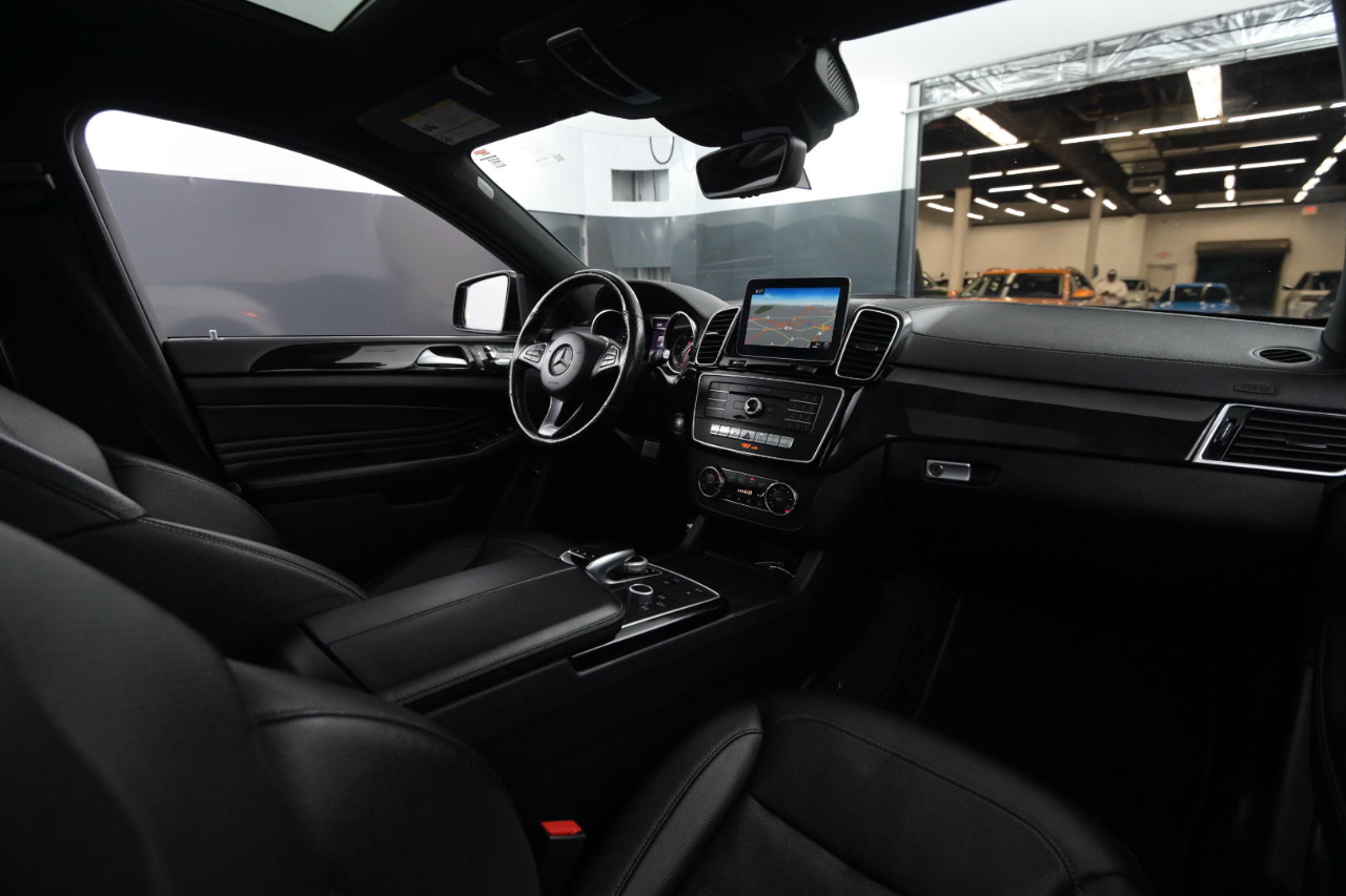 Mercedes-Benz GLE AMG GLE 43 4MATIC Coupe 2019