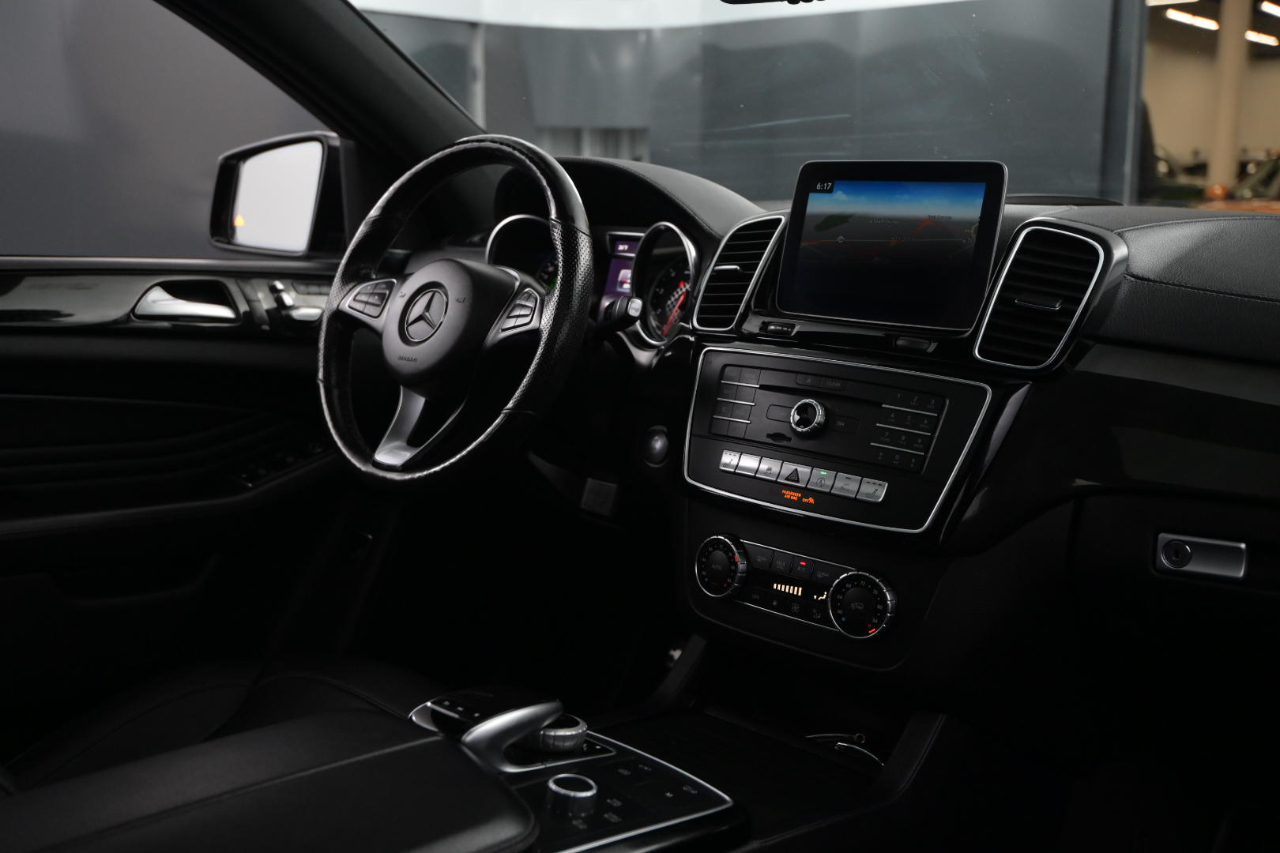 Mercedes-Benz GLE AMG GLE 43 4MATIC Coupe 2019