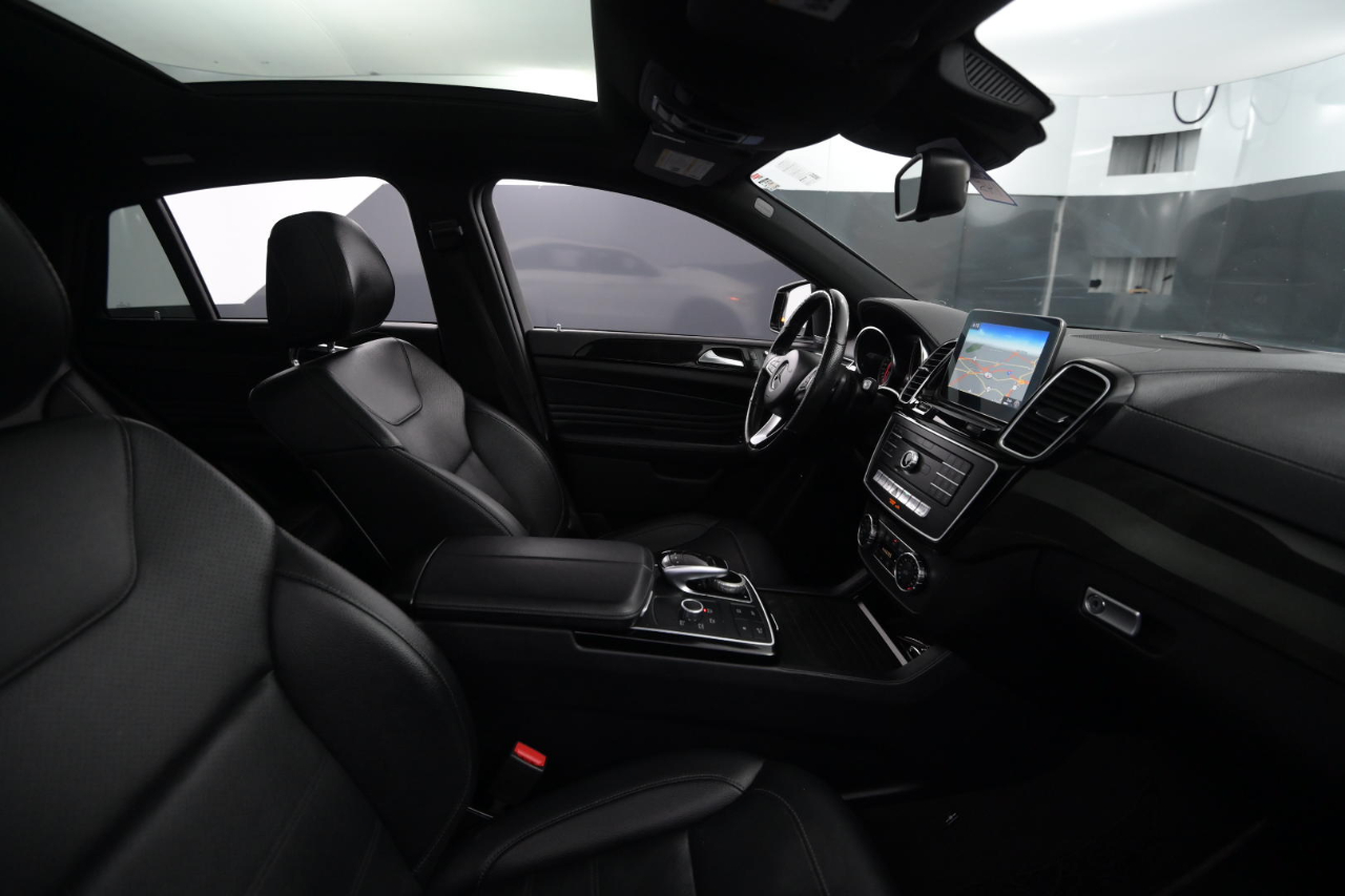 Mercedes-Benz GLE AMG GLE 43 4MATIC Coupe 2019