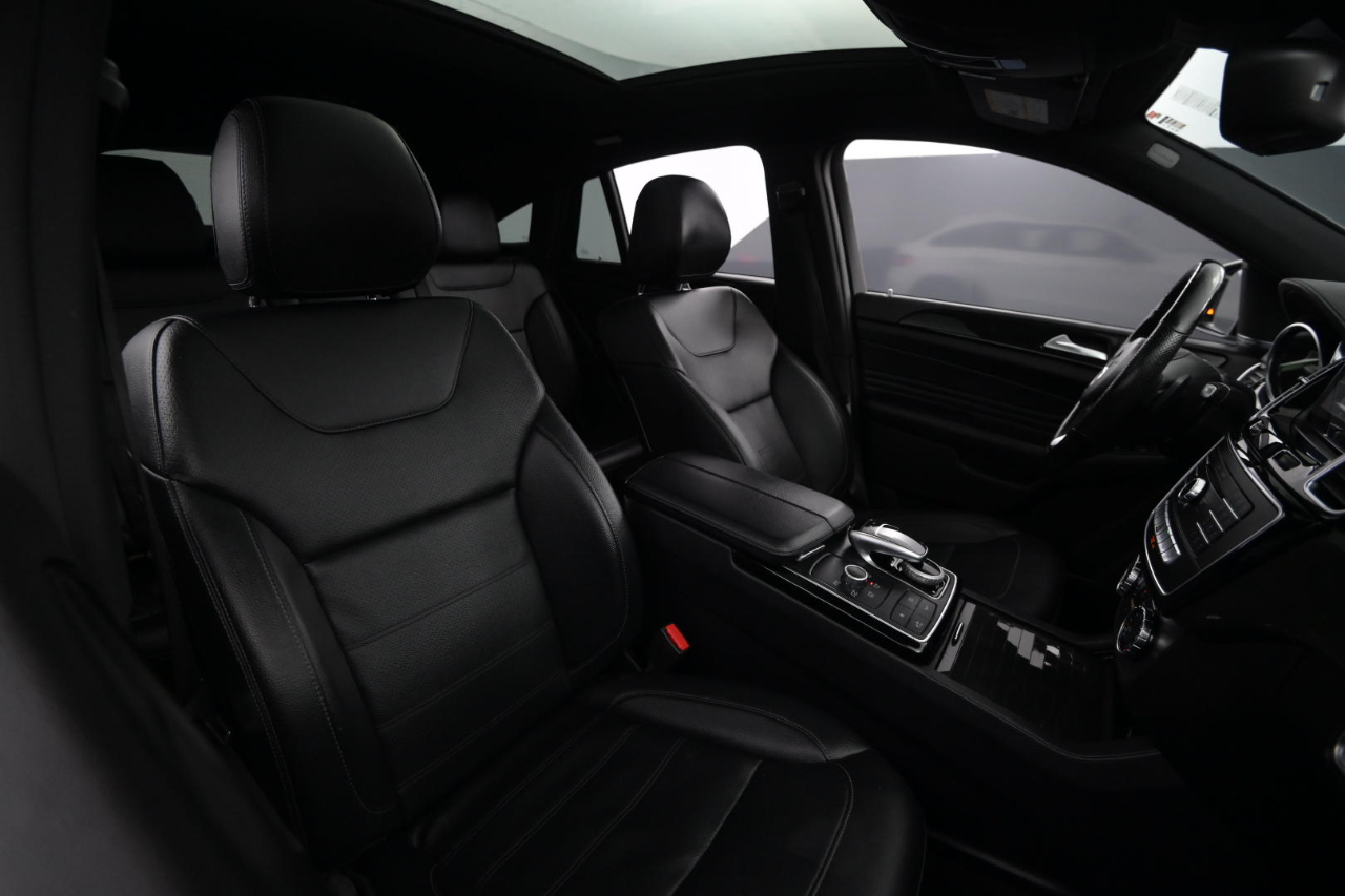 Mercedes-Benz GLE AMG GLE 43 4MATIC Coupe 2019