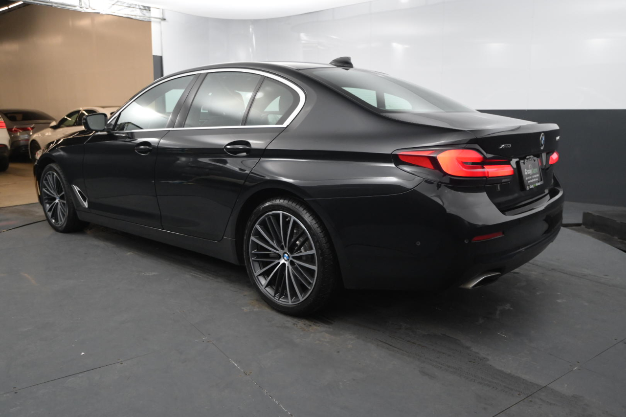 BMW 5 Series 540i xDrive Sedan 2021