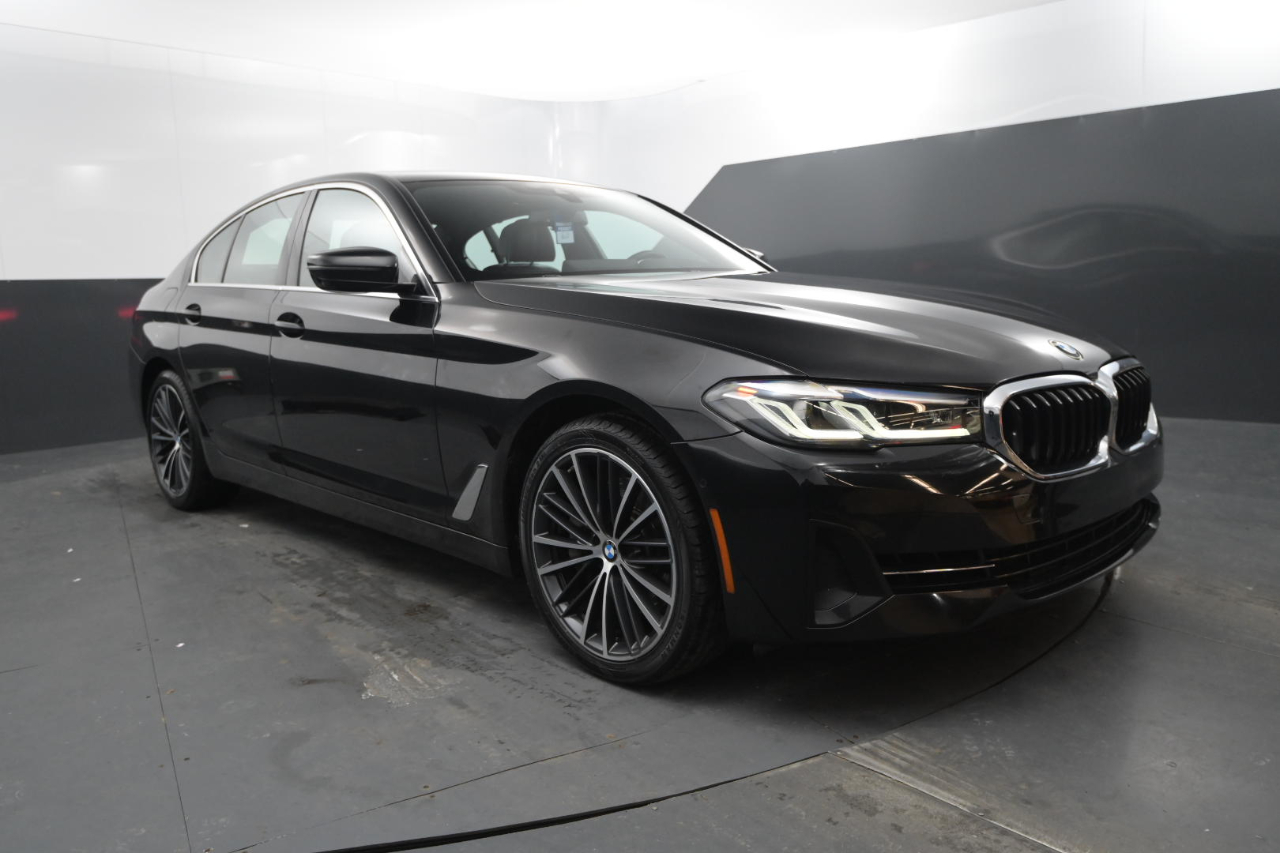BMW 5 Series 540i xDrive Sedan 2021