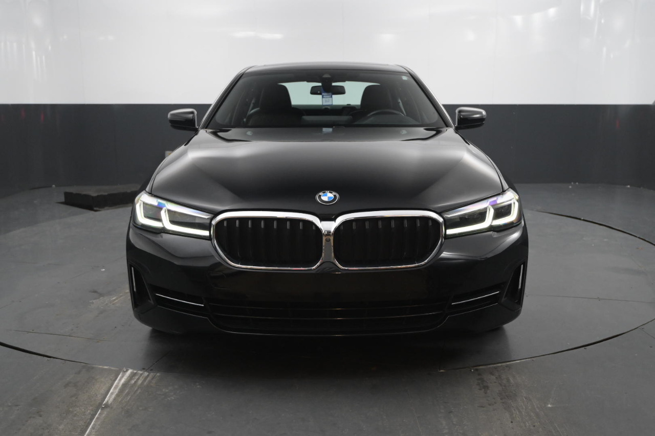 BMW 5 Series 540i xDrive Sedan 2021