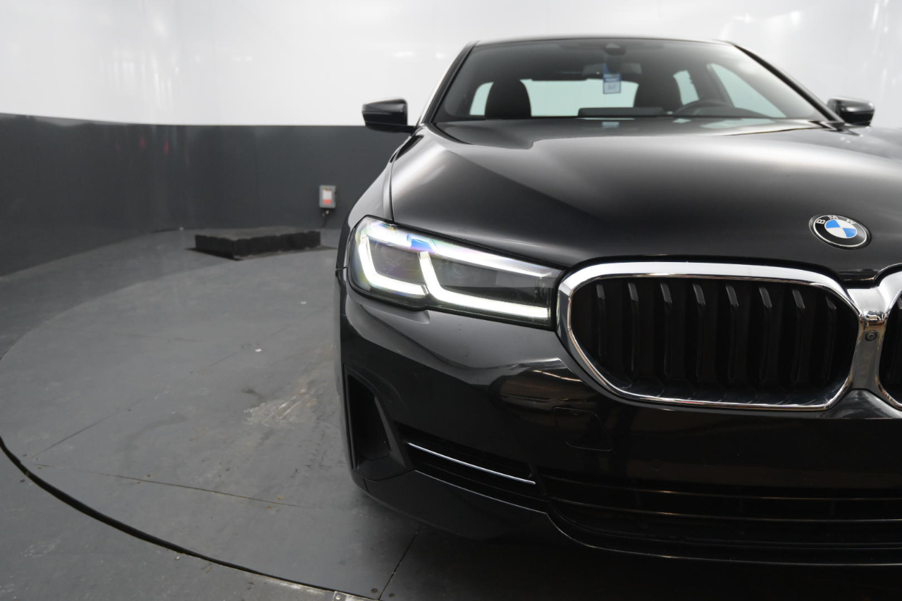 BMW 5 Series 540i xDrive Sedan 2021