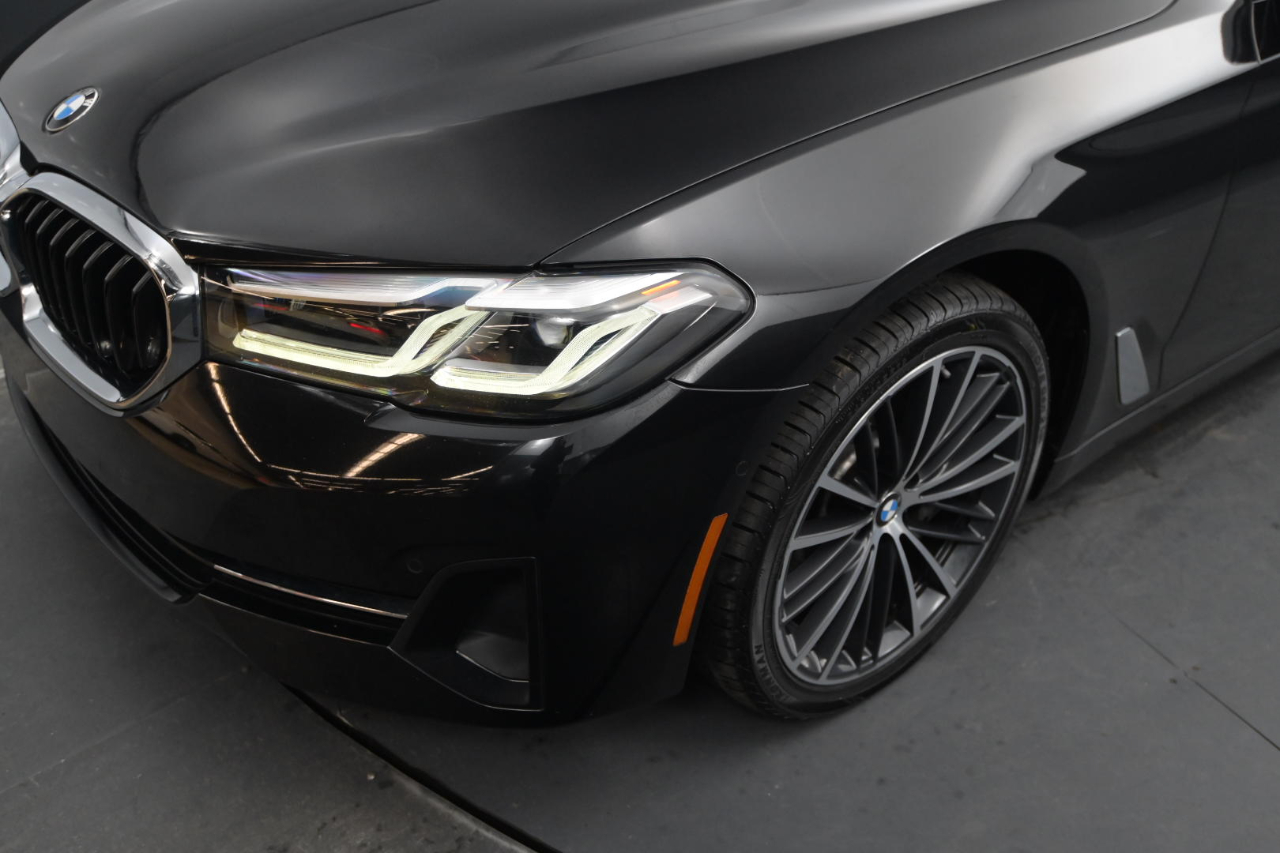BMW 5 Series 540i xDrive Sedan 2021