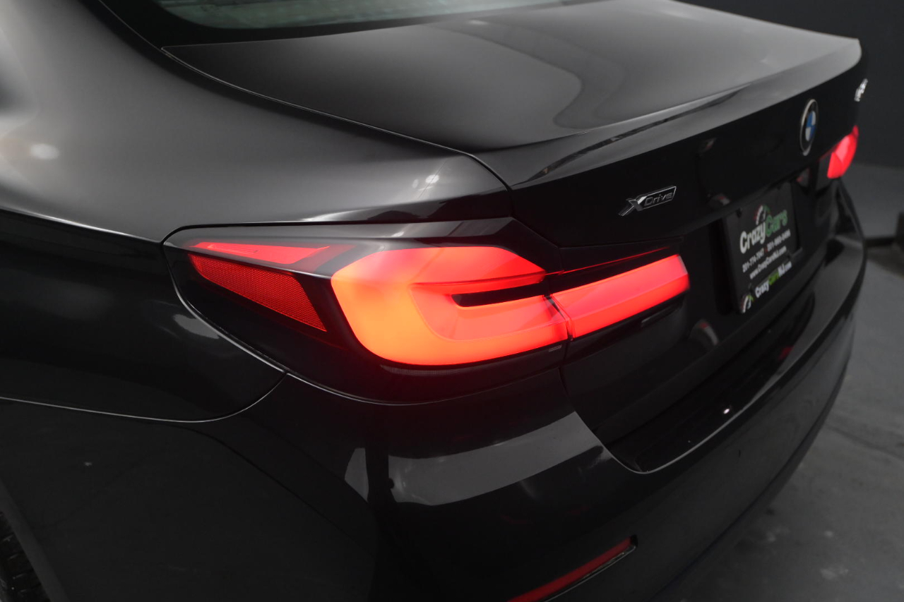 BMW 5 Series 540i xDrive Sedan 2021