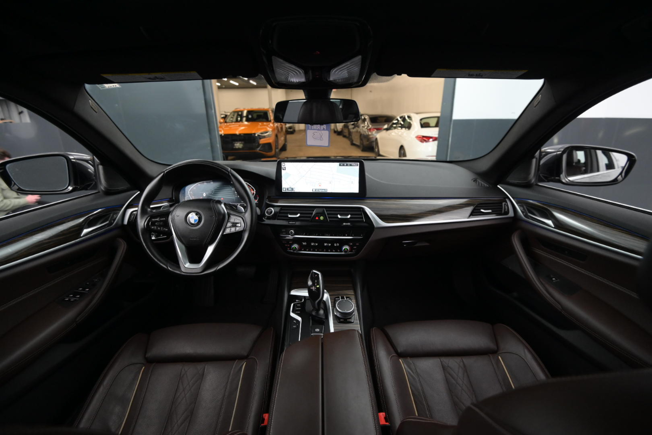BMW 5 Series 540i xDrive Sedan 2021