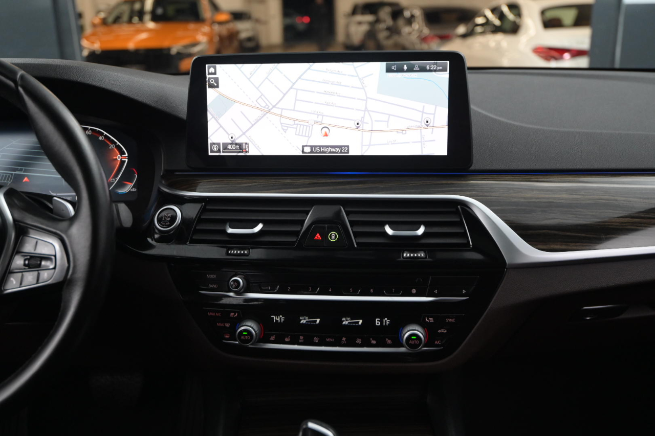 BMW 5 Series 540i xDrive Sedan 2021