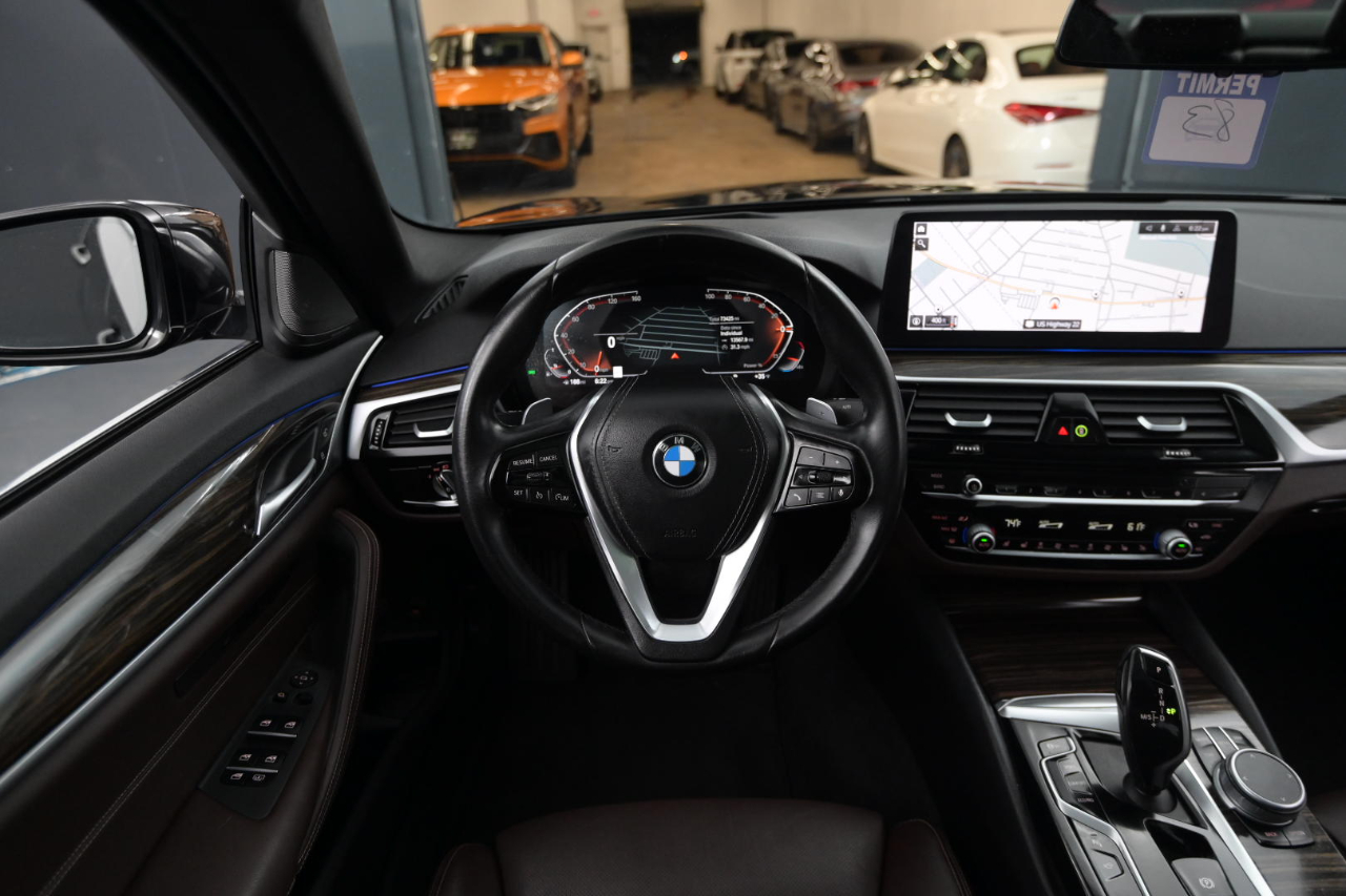 BMW 5 Series 540i xDrive Sedan 2021