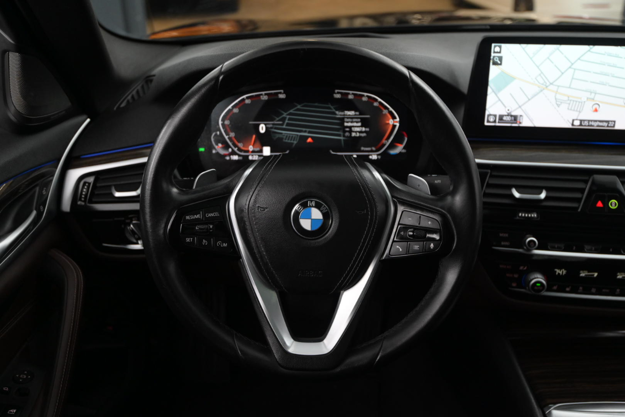 BMW 5 Series 540i xDrive Sedan 2021