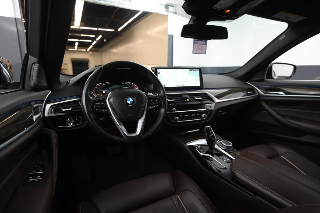 BMW 5 Series 540i xDrive Sedan 2021