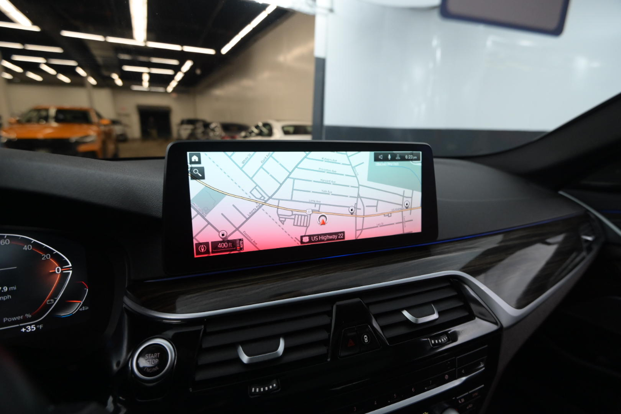 BMW 5 Series 540i xDrive Sedan 2021