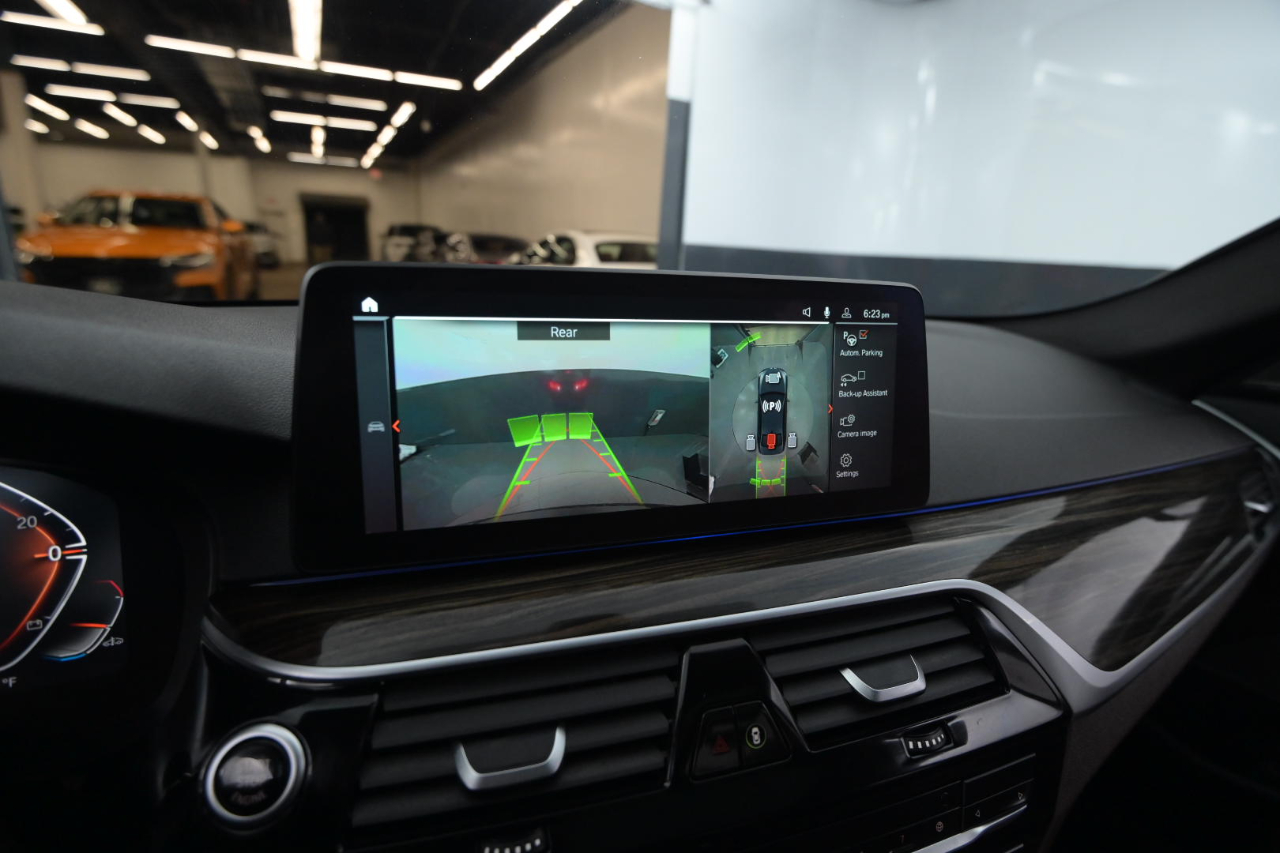 BMW 5 Series 540i xDrive Sedan 2021