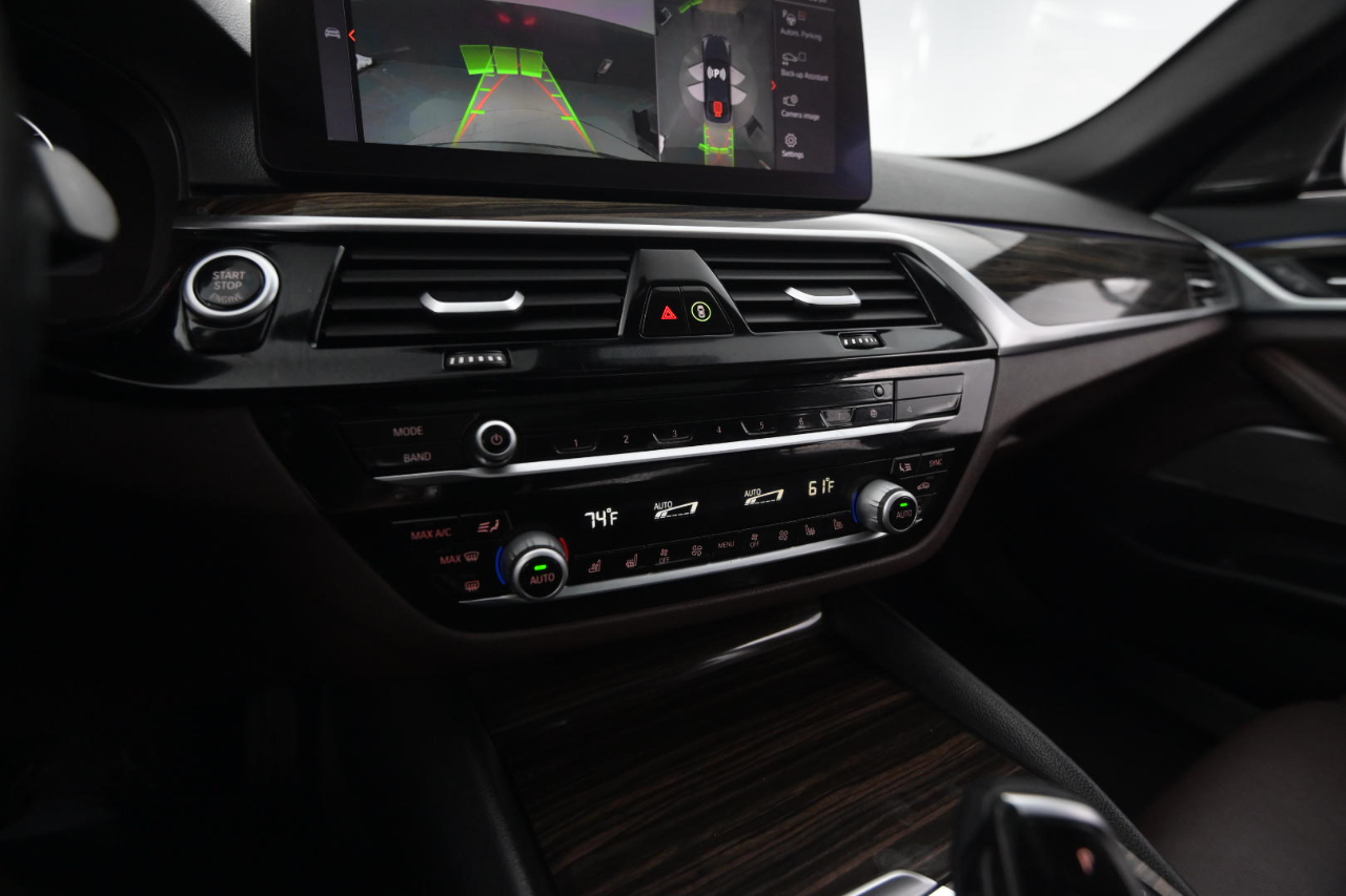 BMW 5 Series 540i xDrive Sedan 2021