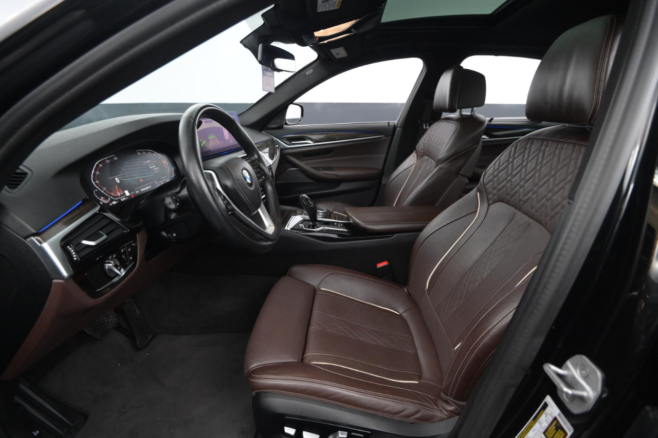BMW 5 Series 540i xDrive Sedan 2021
