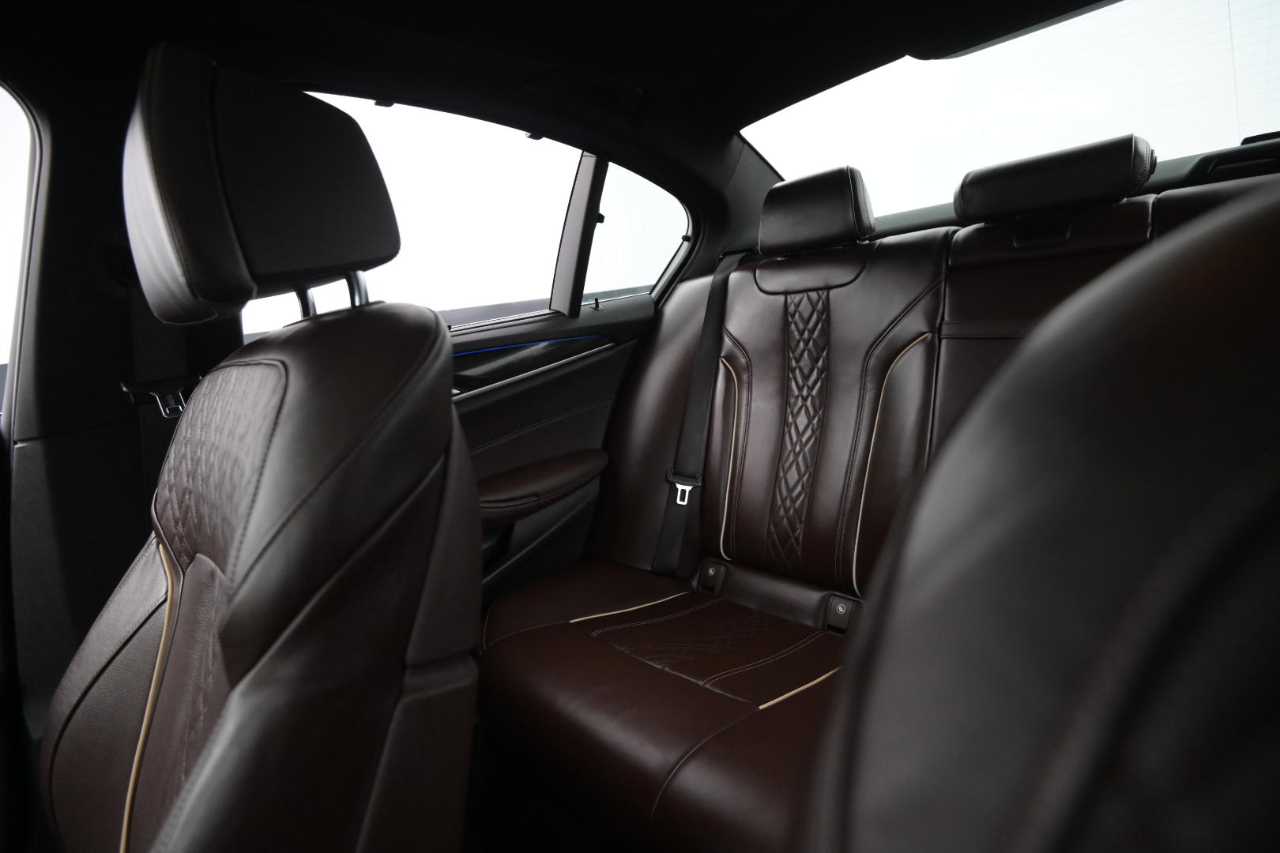 BMW 5 Series 540i xDrive Sedan 2021