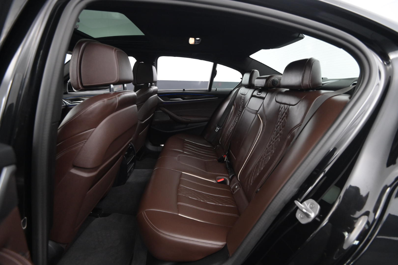 BMW 5 Series 540i xDrive Sedan 2021