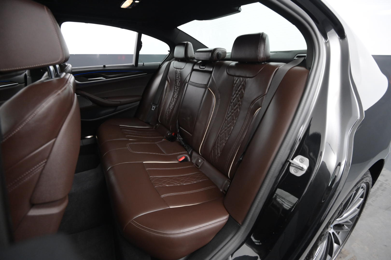 BMW 5 Series 540i xDrive Sedan 2021