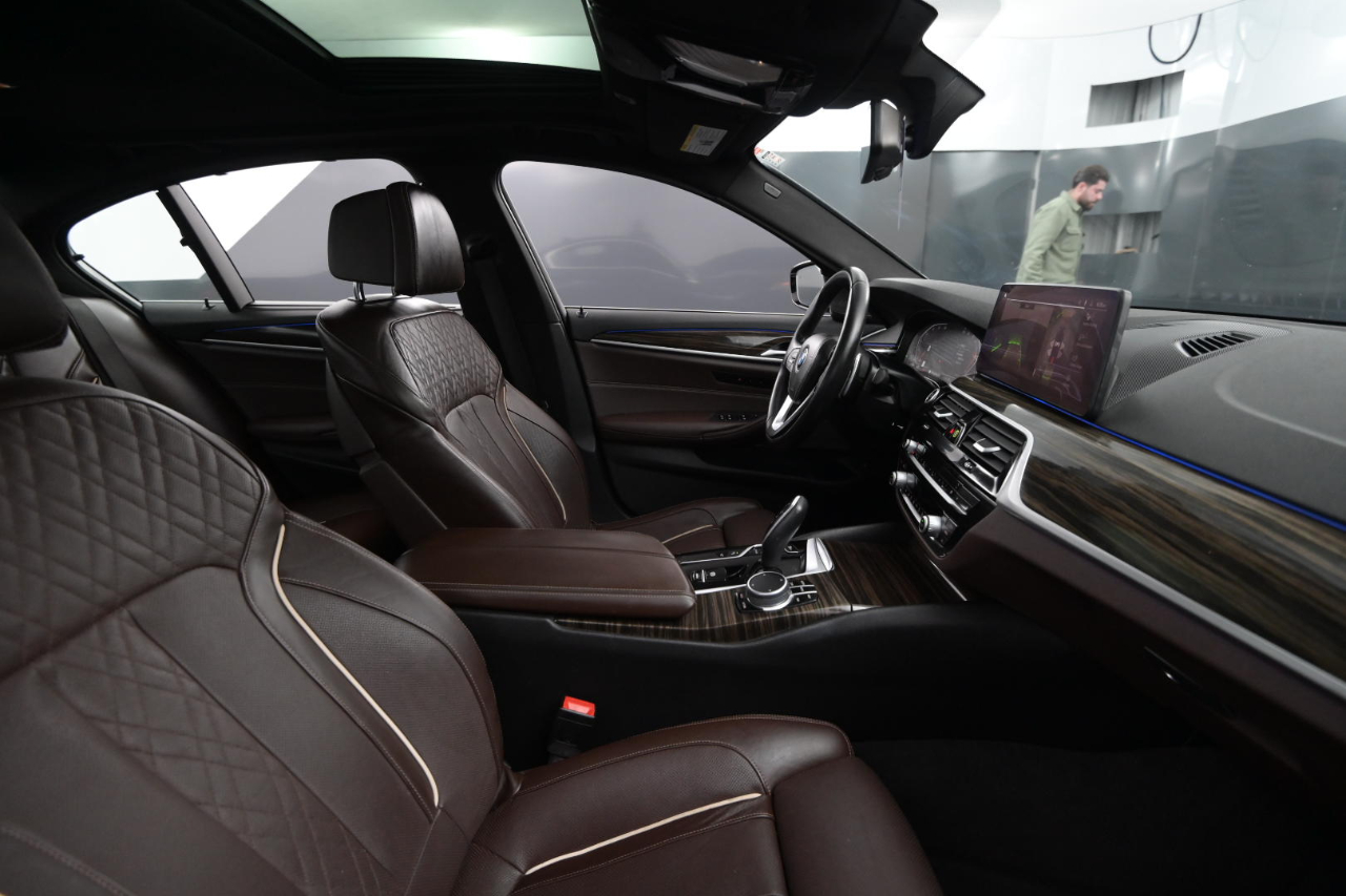 BMW 5 Series 540i xDrive Sedan 2021